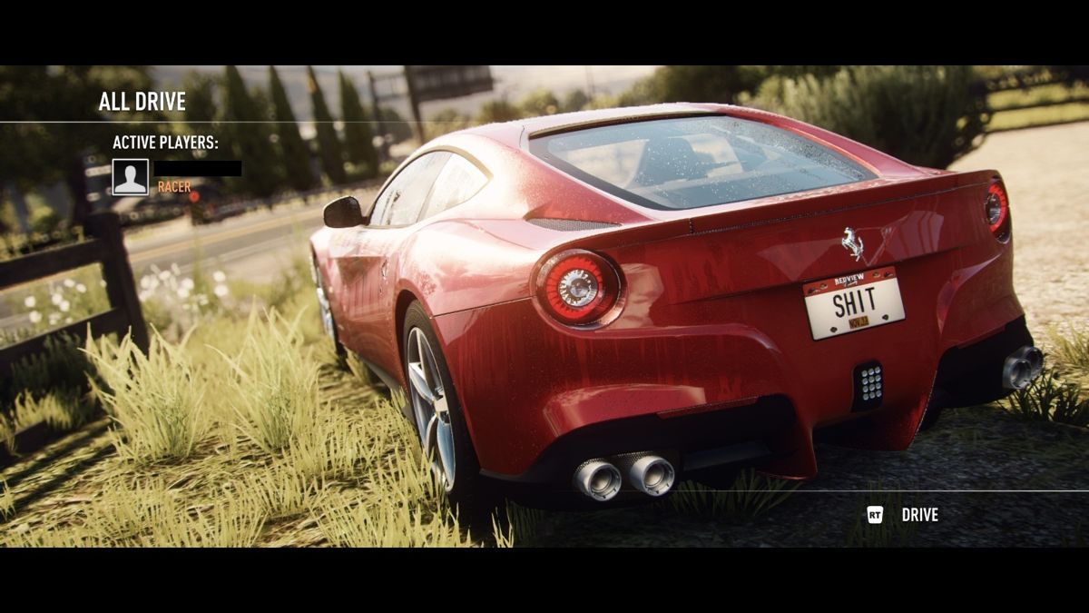 Need for Speed Rivals screenshot 3 for Playstation 4